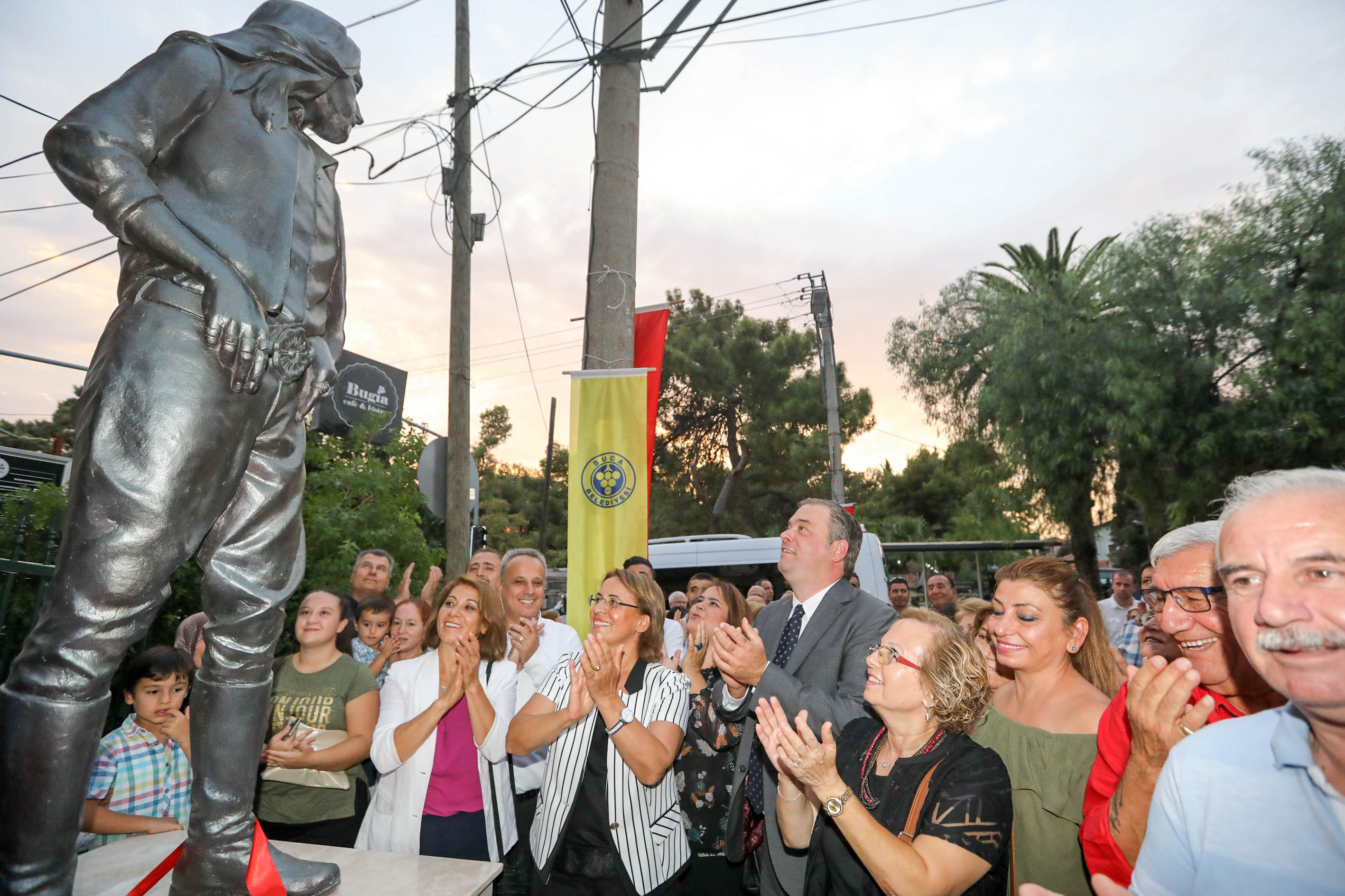 BARIŞ MANÇO BUCA’DA YAŞAYACAK