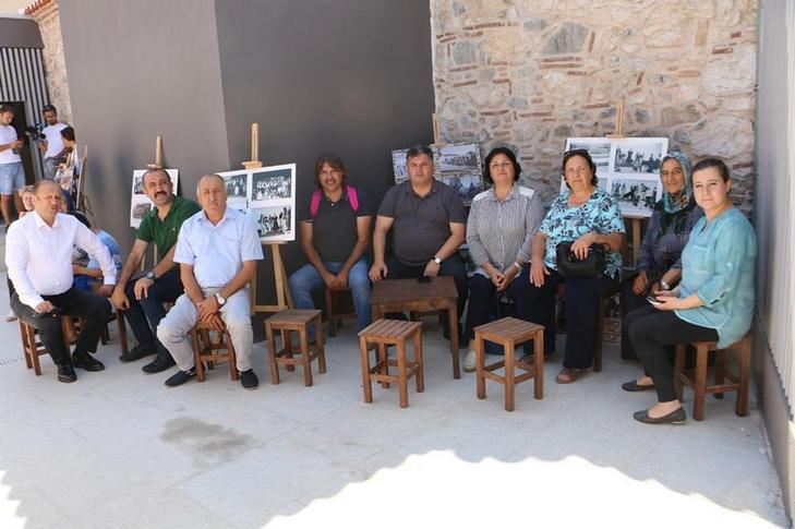 BALKAN GÖÇMENİ BAŞKANDAN SADIK AHMET'E VEFA