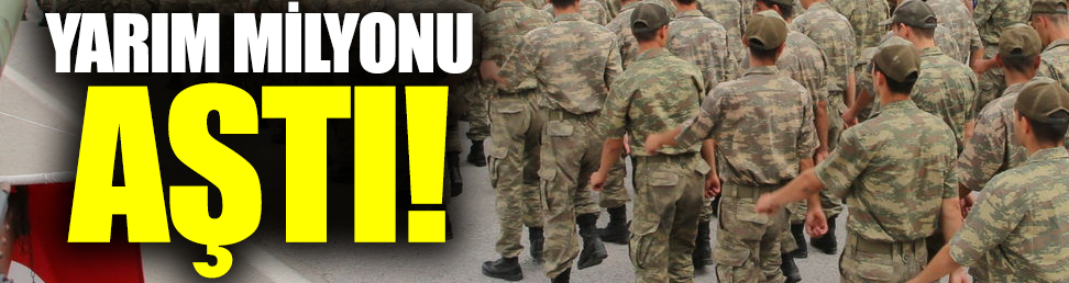 Bedelli askerliğe kaç kişi başvurdu