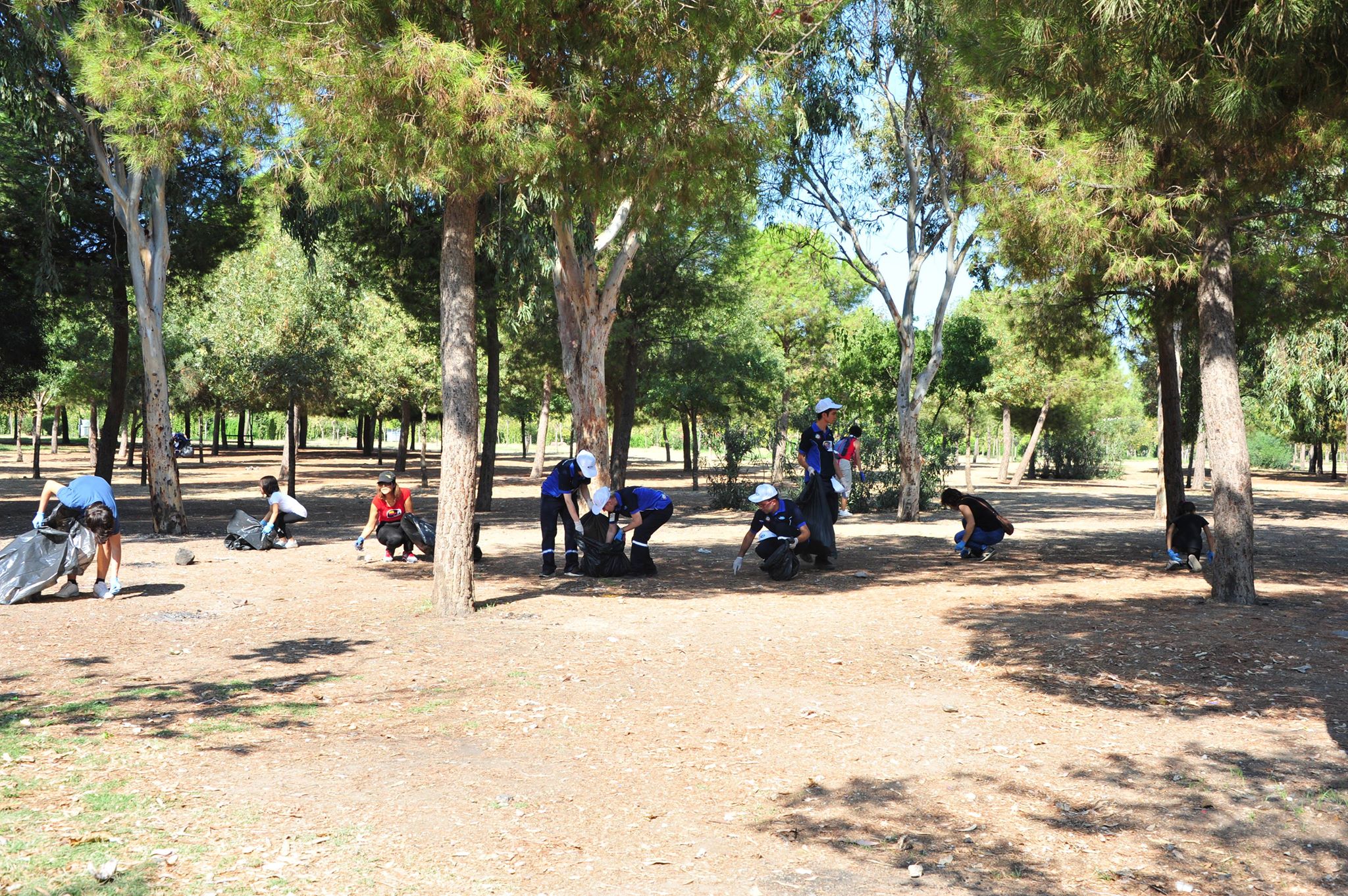 Balçova’dan Dünya Temizliğine Katkı