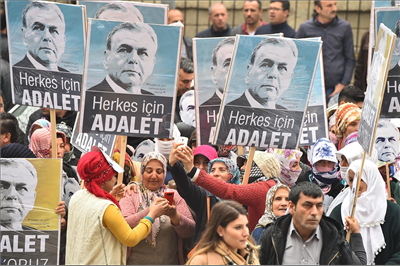 Büyükşehir davası kitap oldu