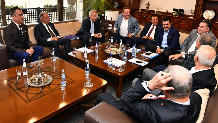 Bugün İzmir, yarın Ankara