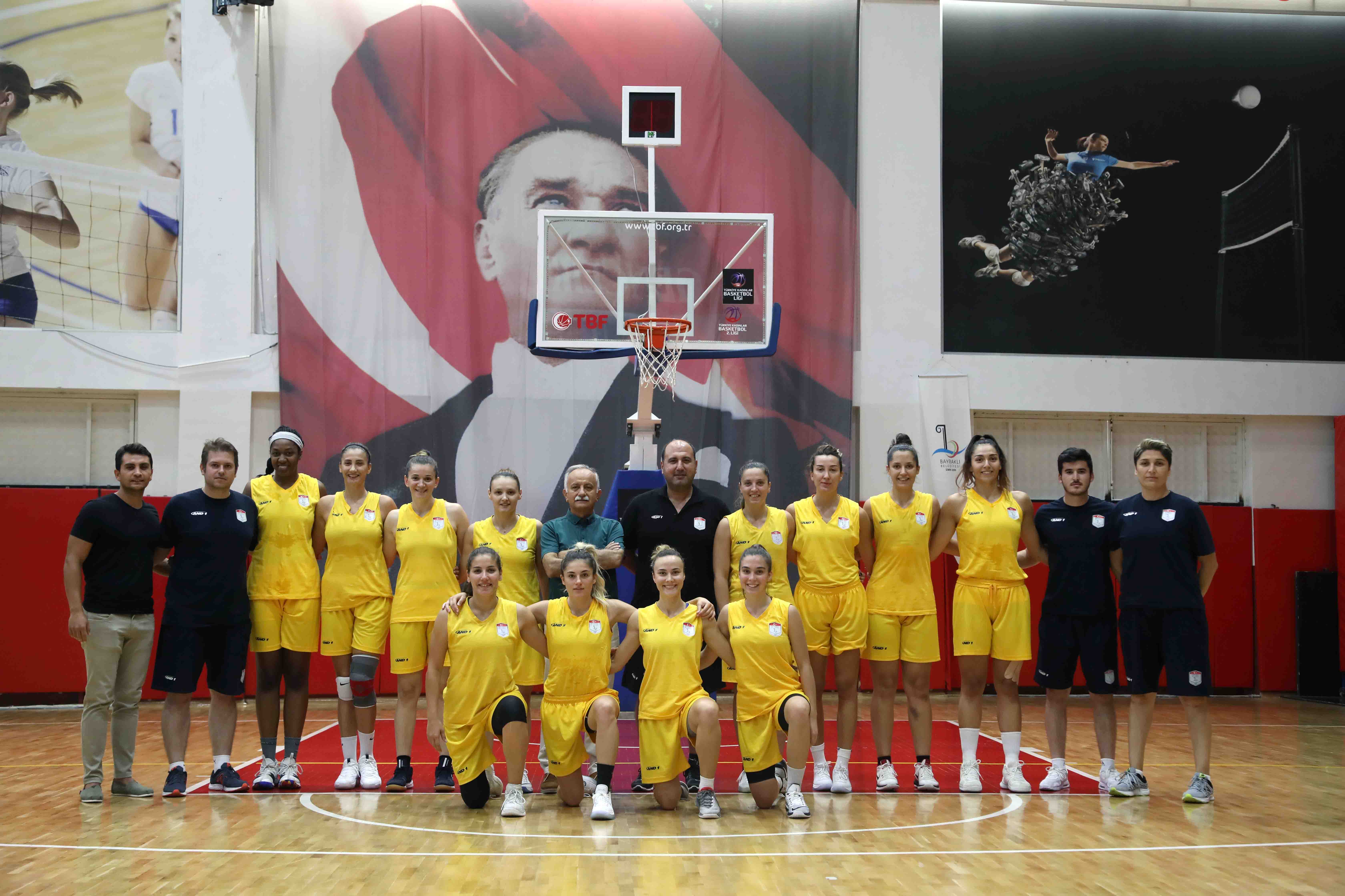 BAŞKAN KARABAĞ’DAN BAYRAKLI’NIN PERİLERİNE ZİYARET