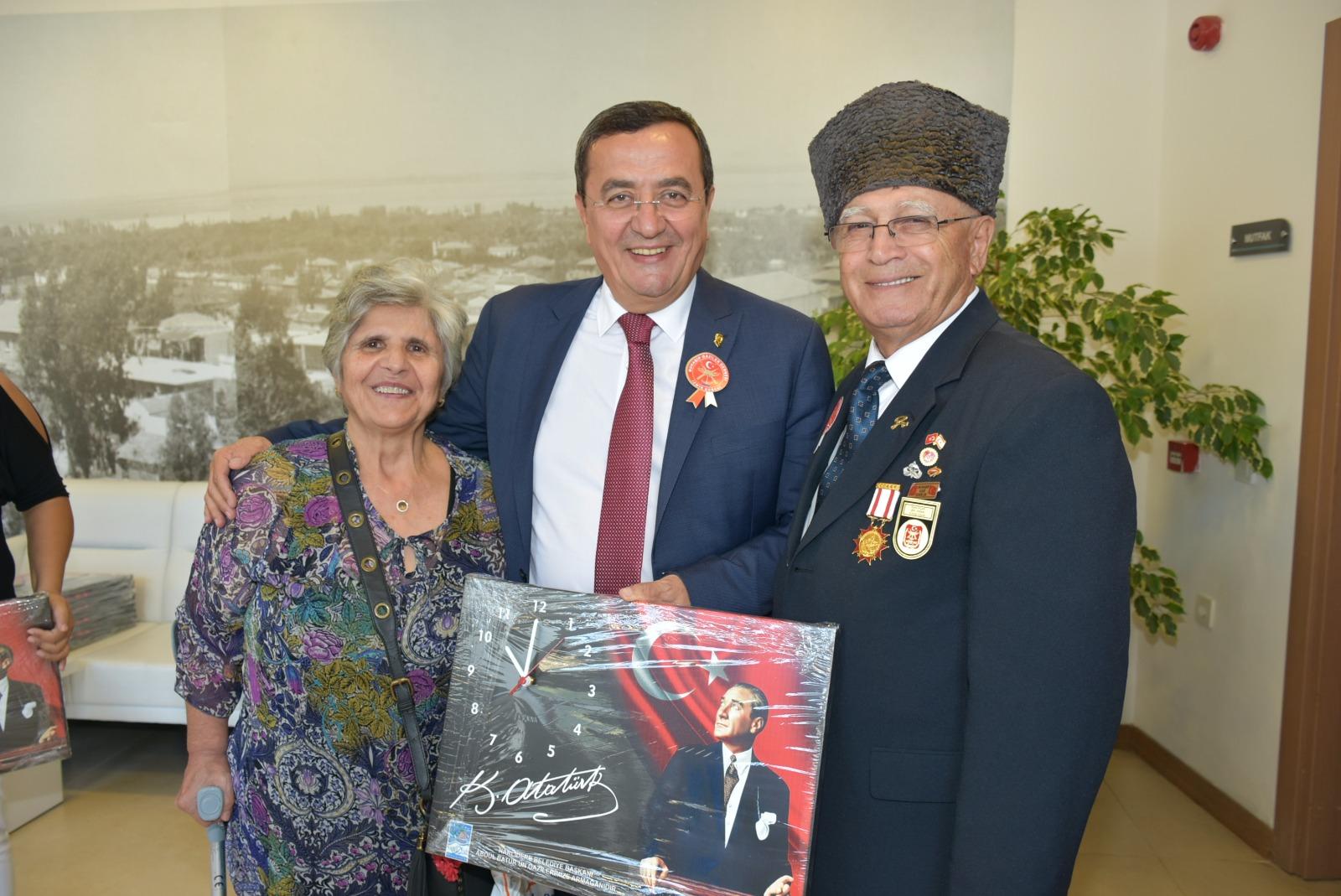 Gaziler Gününde Gurur ve Üzüntü Bir arada yaşandı