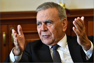 "Benimle görüşemeyen başkan kimmiş, isim verin!"