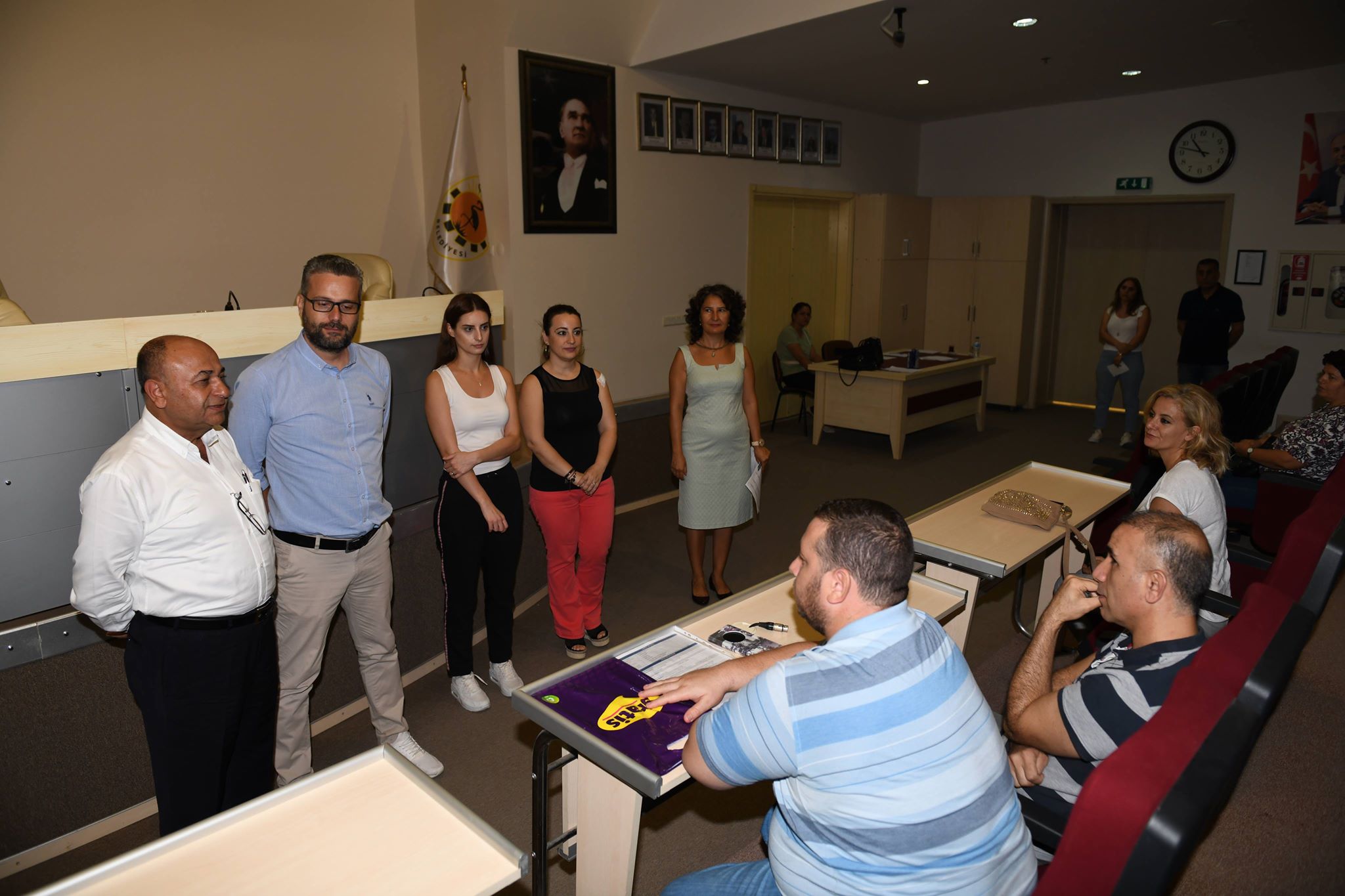 Çiğli Belediyesi’nden İstihdama Büyük Katkı