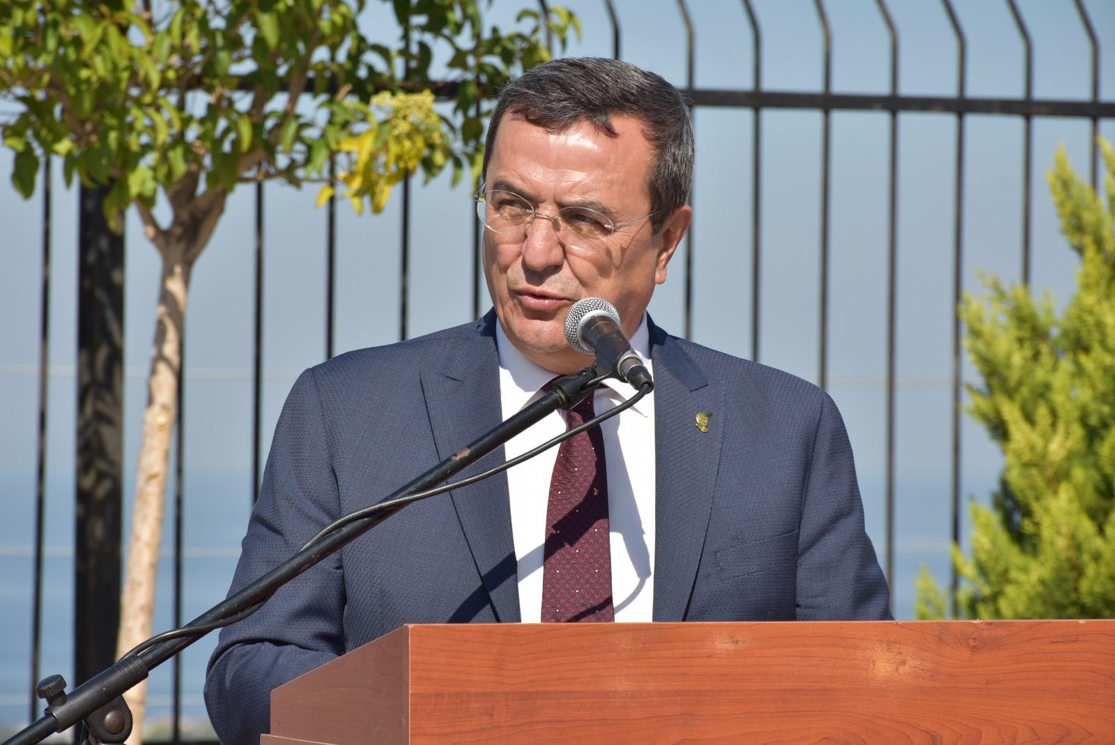 Narlıdere’de İlköğretim Haftası kutlandı