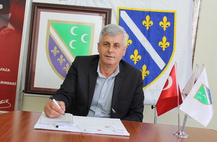 SIRBİSTAN İSLAM BİRLİĞİ CAMİİ’NİN YIKILMASINI MI İSTİYOR?