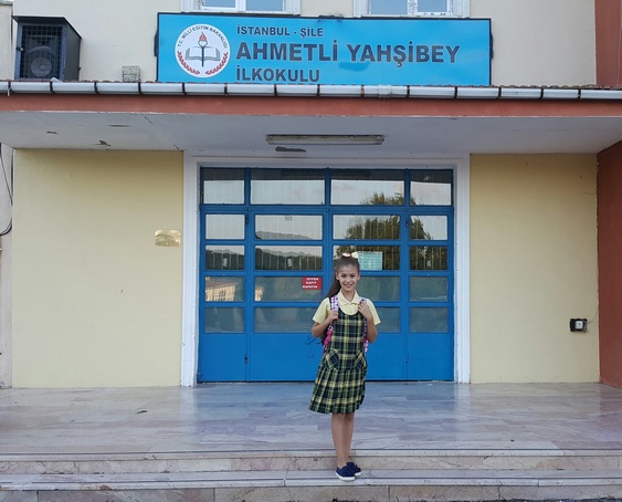 KÜÇÜK YILDIZIN MARATONU BAŞLADI