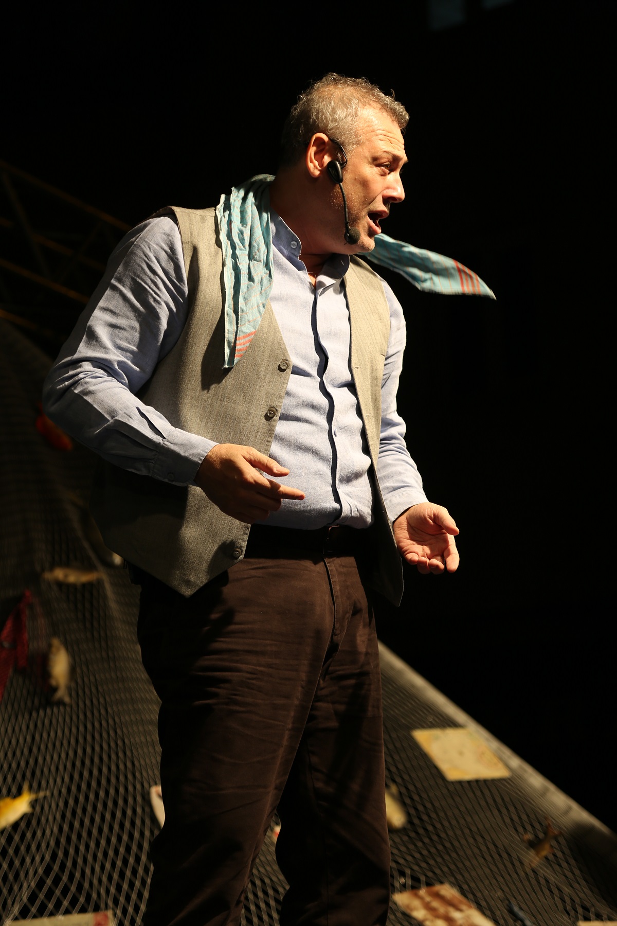 Levent Üzümcü ile muhteşem sezon açılışı