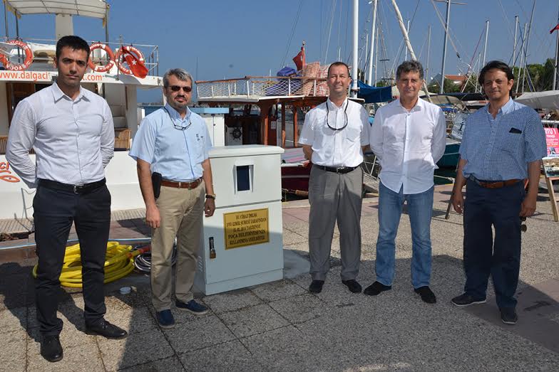 FOÇA, ‘MAVİ KART SİSTEMİ’NE GEÇTİ