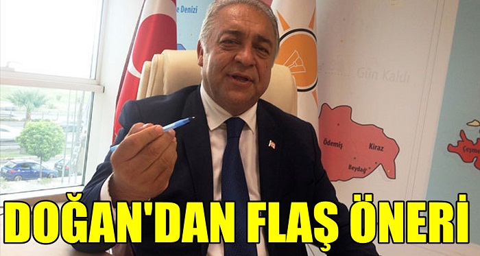 ŞEHİTLERİN ADI KONAK MEYDANI'NA VERİLSİN