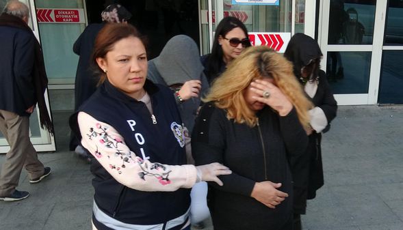 Karabük'te fuhuş operasyonu: 6 gözaltı