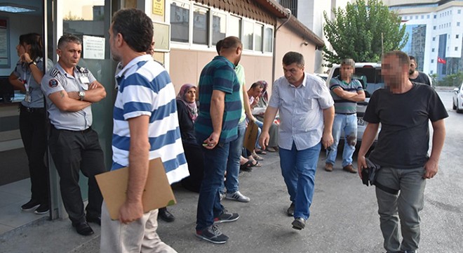 Gözaltına alınan polis sayısı yükseldi!