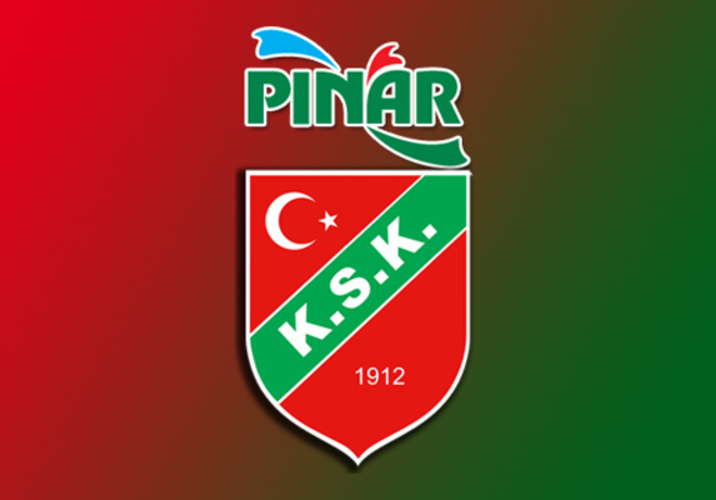 Pınar Karşıyaka, Erdi Gülaslan'la anlaştı