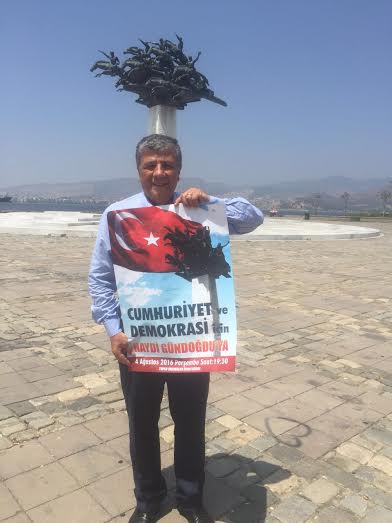 Balbay Gündoğdu Çağrısını Gündoğdu'dan Yaptı