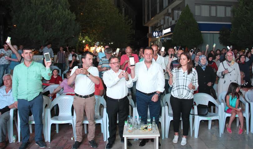 Menderes’ten 1507 Desteği