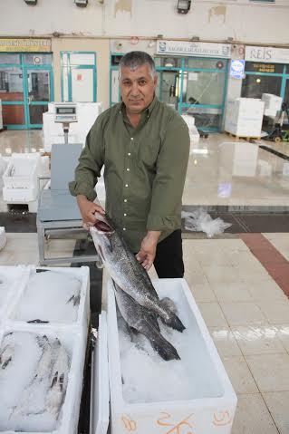 Bayramda “balık” daveti