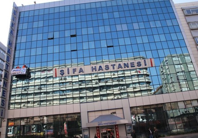 Kilit noktalara sızmışlar