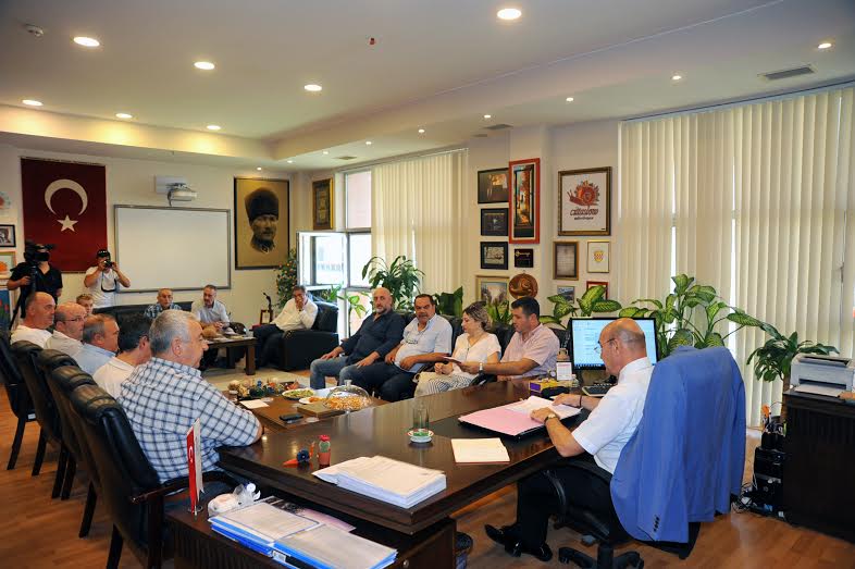 Darbe Girişimine Karşı Ortak Deklarasyon