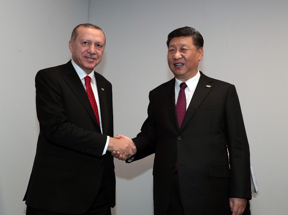 Görüşmeye ilişkin açıklama geldi