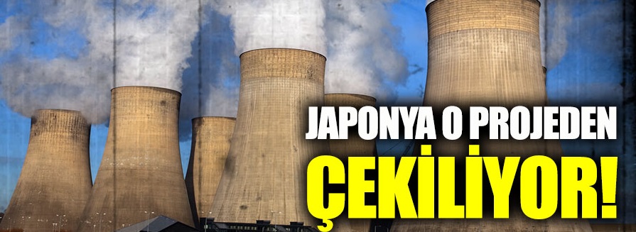 Japonya, Sinop’taki nükleer santral projesinden çekiliyor