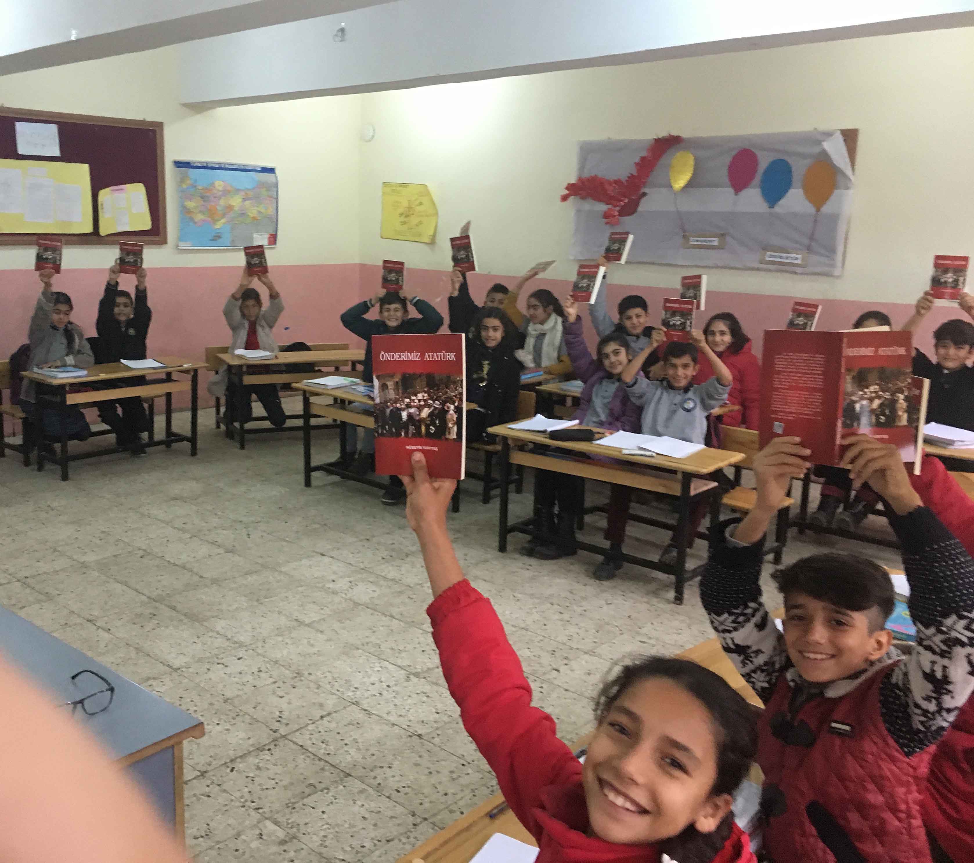 Karşıyaka’dan Şırnak’a yardım eli uzandı