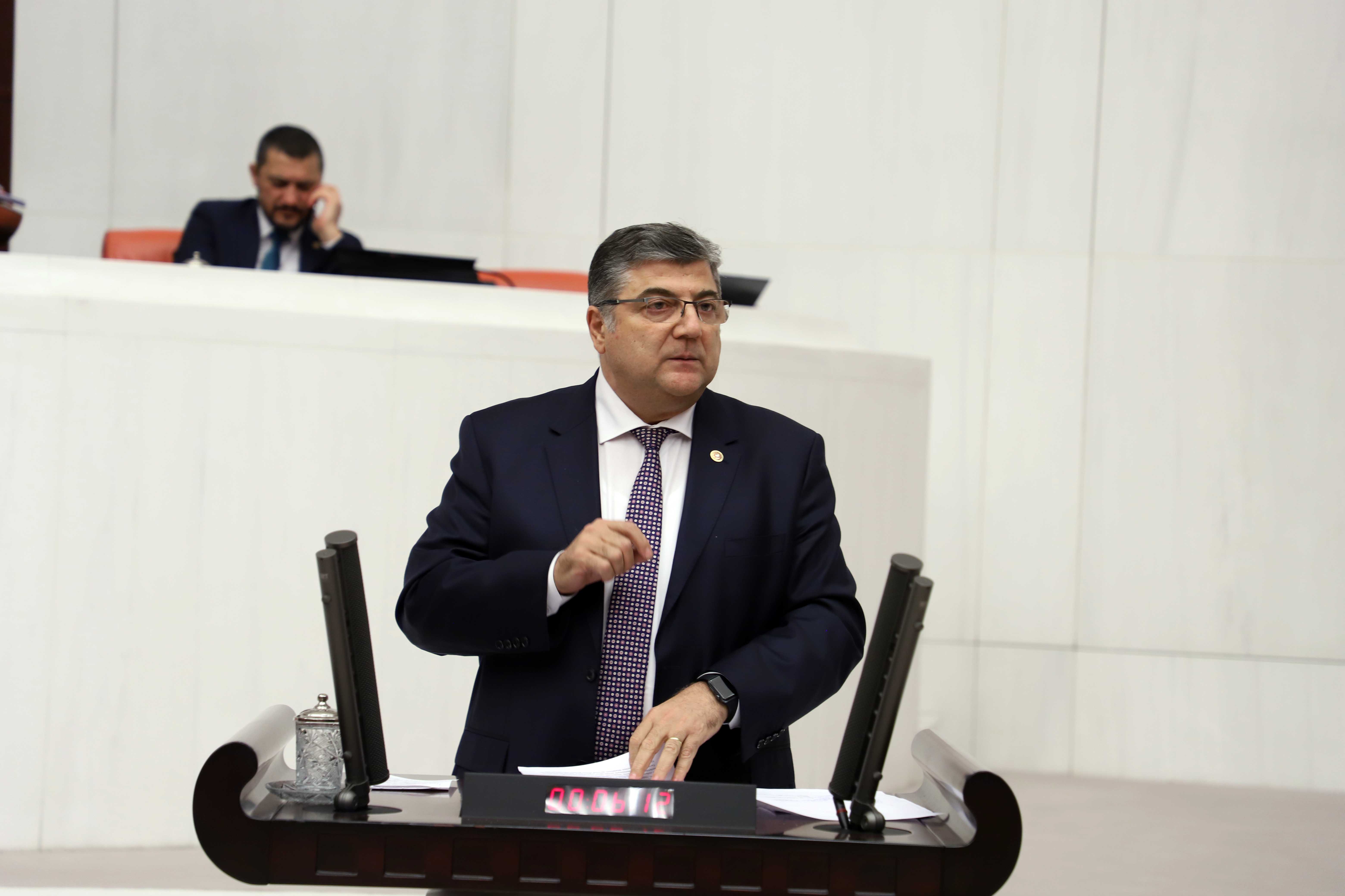 Kirli ve harcamalarıyla haram bu hesaba onay vermiyoruz