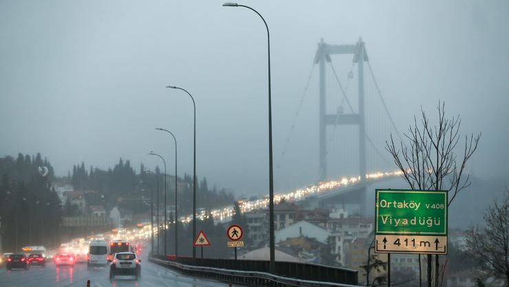 Köprü geçişleriyle ilgili gelişme