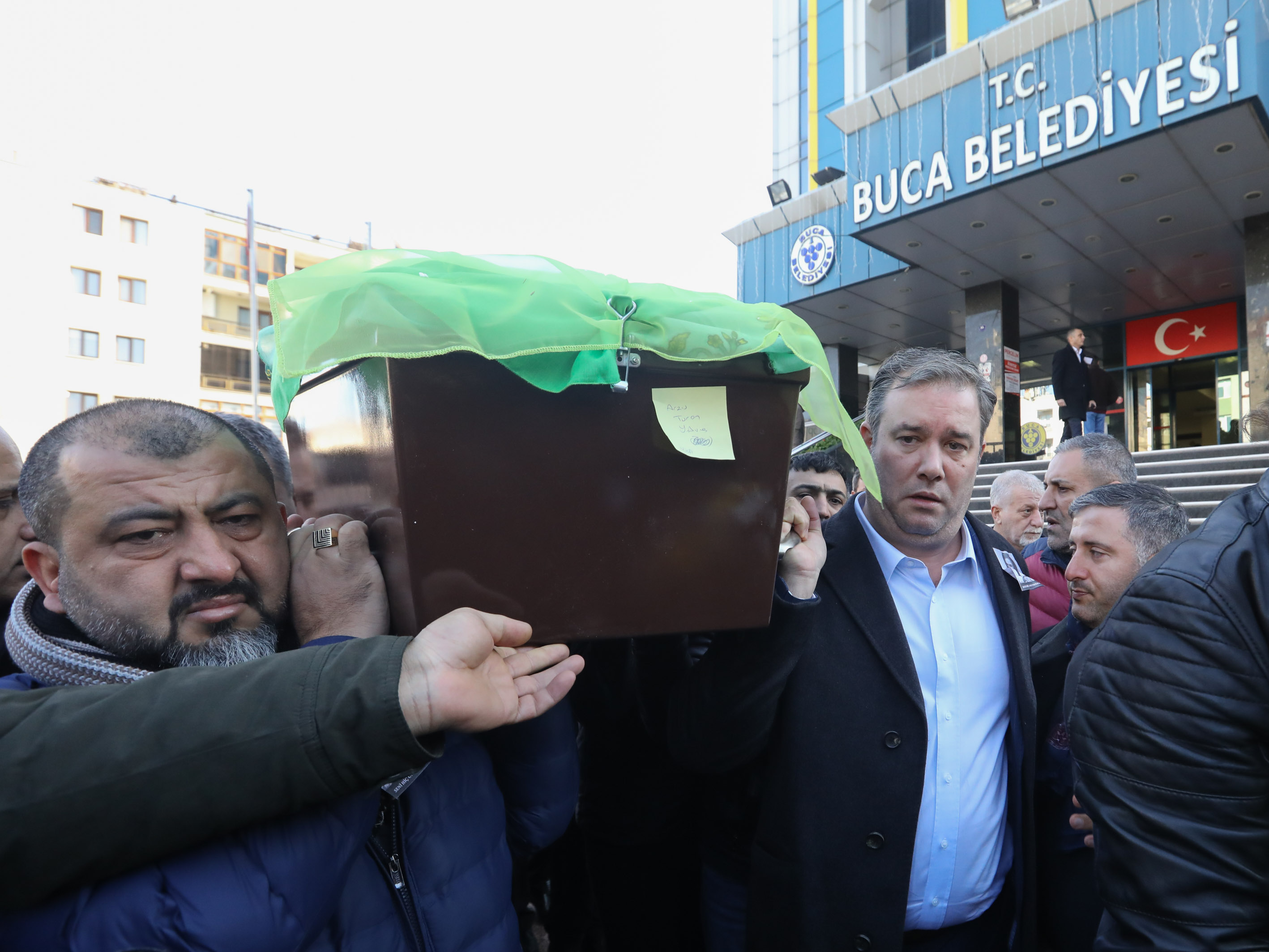 İzmir basınının acı kaybı
