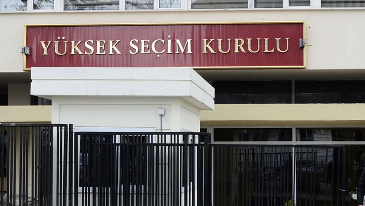  31 Mart seçimlerine 13 parti katılacak
