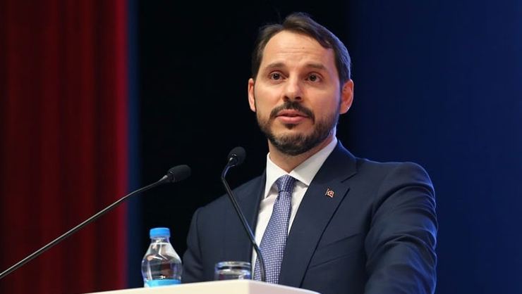 Berat Albayrak'tan enflasyon açıklaması