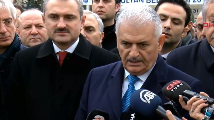 Binali Yıldırım: 15 Ocak'tan itibaren projelerimizi açıklayacağız