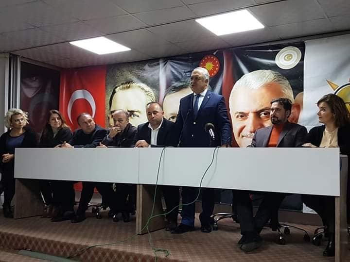 Ak Parti Karabağlar Adayı Doğan 'Müsaade Etmeyeceğiz