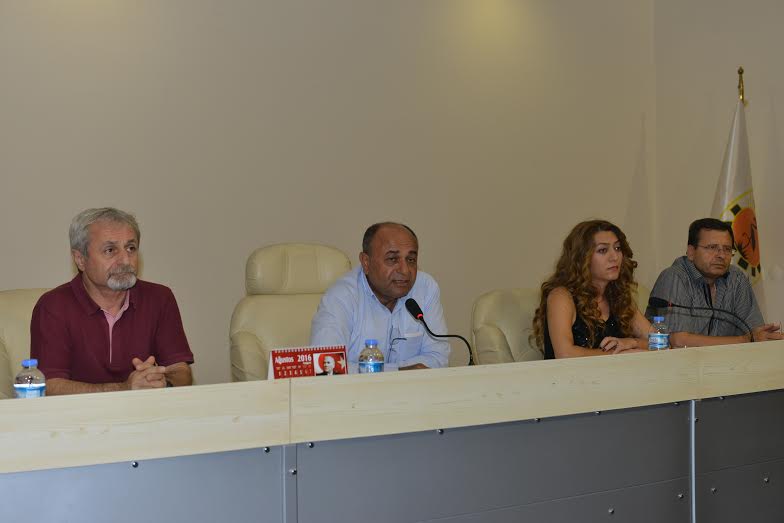 Çiğli Meclisinden Darbe Girişimine Ortak Tepki