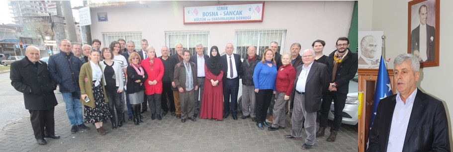 HALİLOVİÇ İLE BÜYÜK BULUŞMA