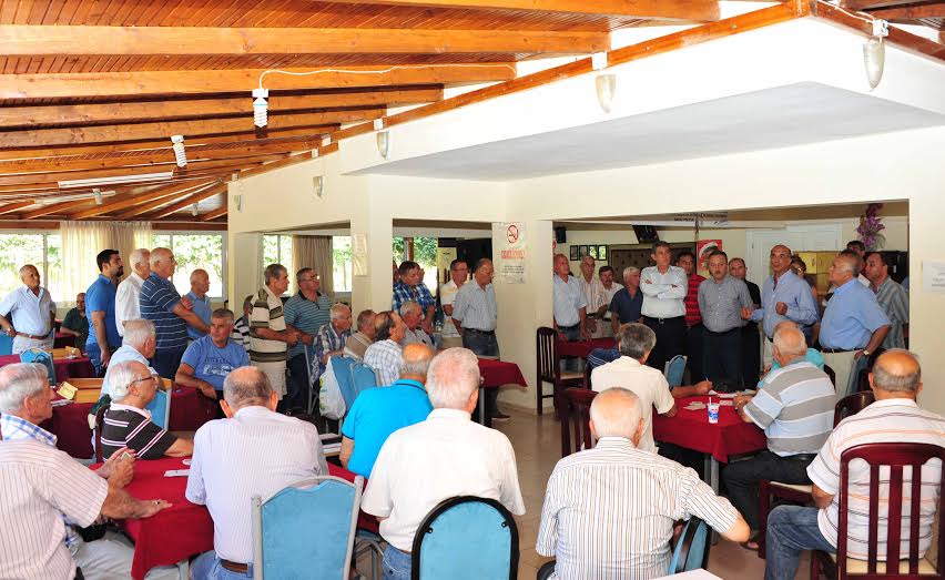 CHP Miting için sokaklarda
