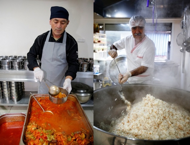 Bizim Mutfak gönülleri doyurmayı sürdürüyor