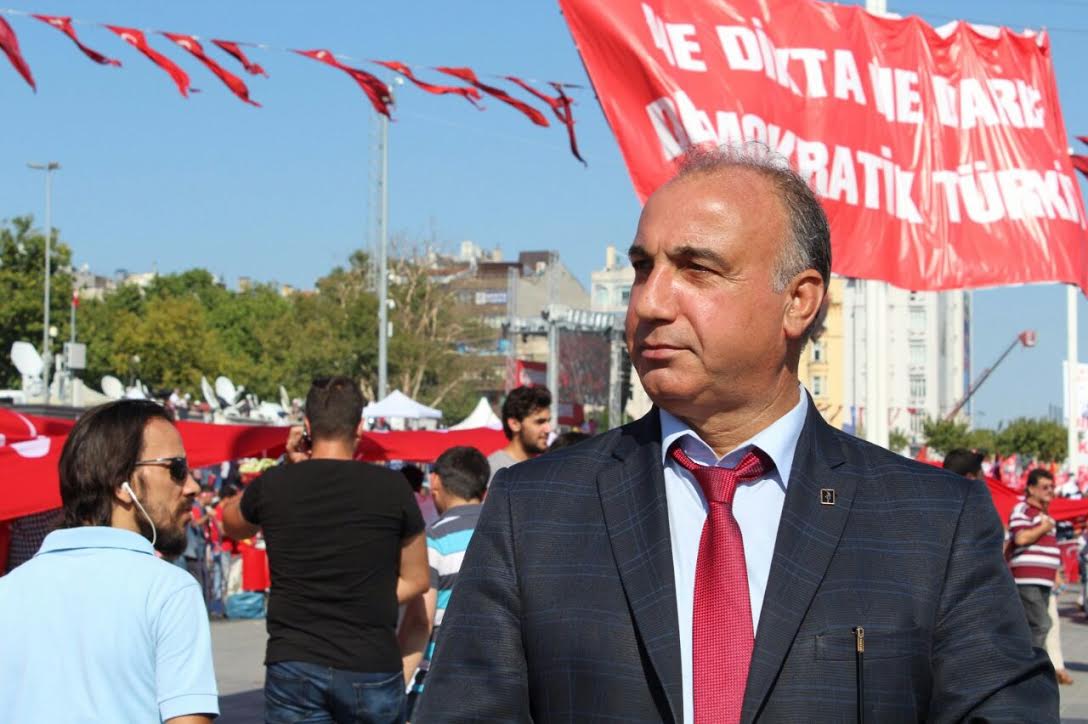 Birleşik Kamu İş Gündoğdu'da