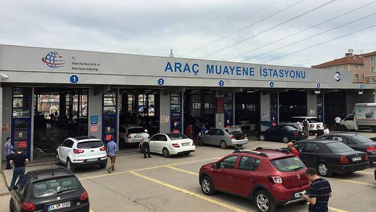 Egzoz emisyon ölçümü olmaması artık ağır kusur değil