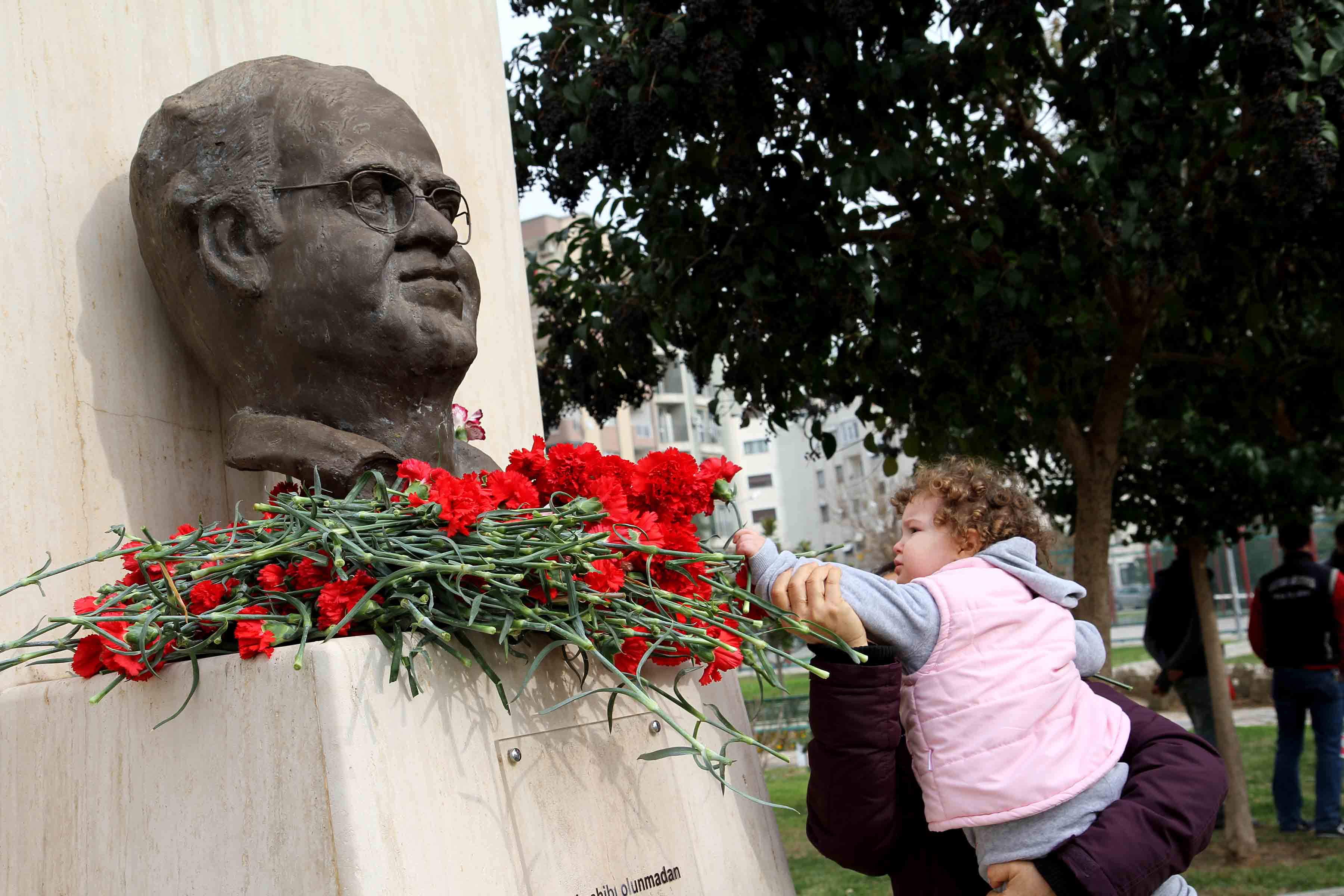 Uğur Mumcu ve demokrasi şehitleri anılıyor