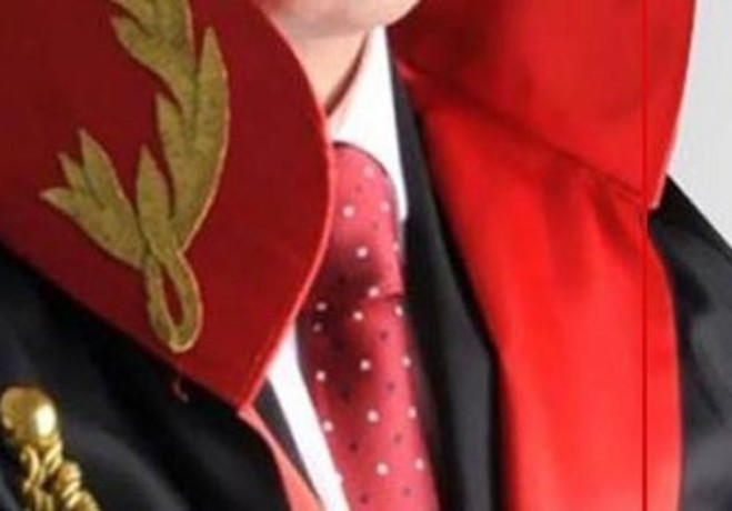 İzmir Cumhuriyet Savcısı Kızıltuğ, Manisa'da gözaltına alındı