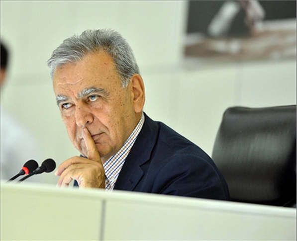 "Bu kentte onurumla yaşamak için..."