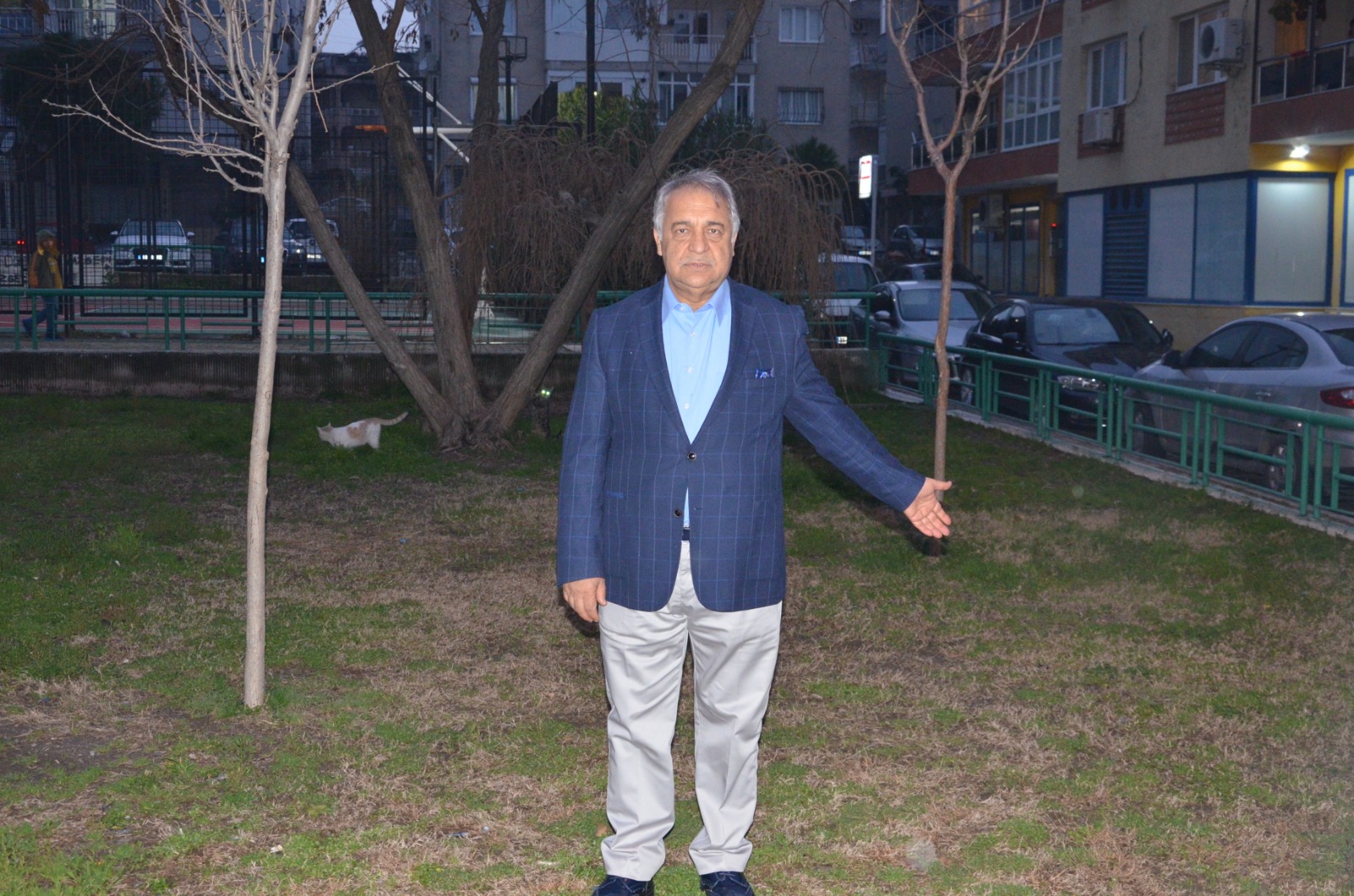 BILAL DOĞAN: KARABAĞLAR YEŞIL YOKSUNU