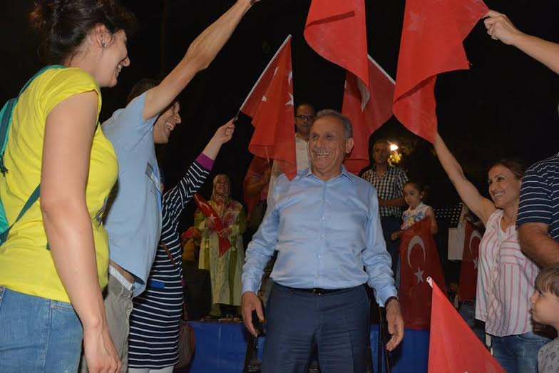 Birlikte Türkiyeyiz