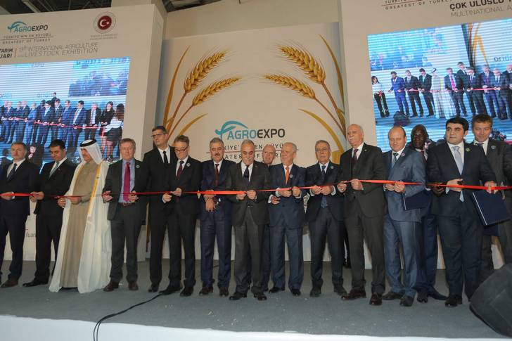 TÜRKİYE’DE BİR İLK: ULUSLARARASI TARIM BAKANLARI ZİRVESİ