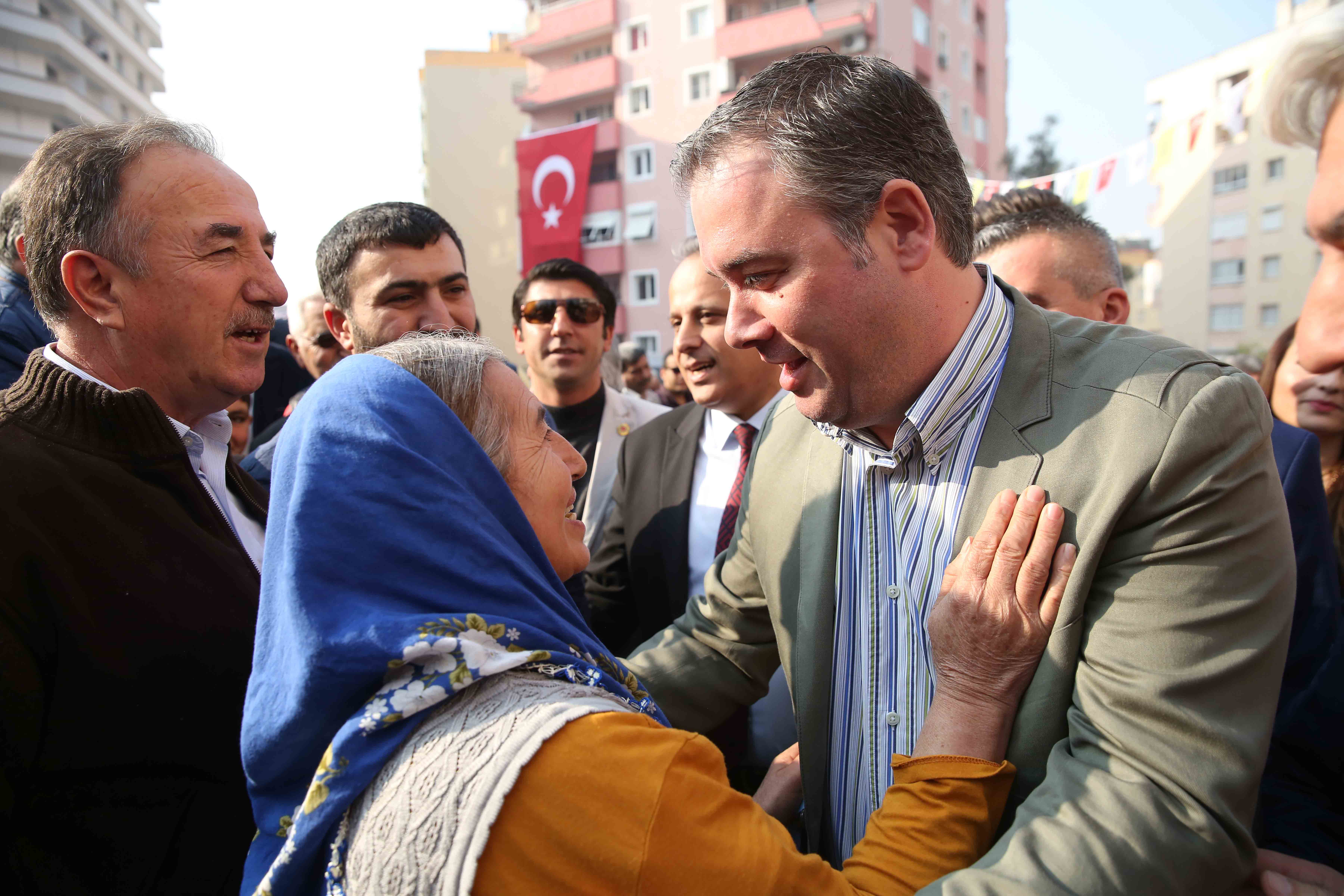 ADATEPE MART’TA AÇILIYOR