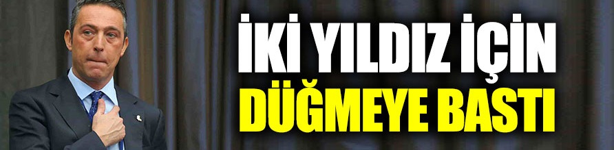 Fenerbahçe’ye Moses’ın ardından iki yıldız daha gelecek