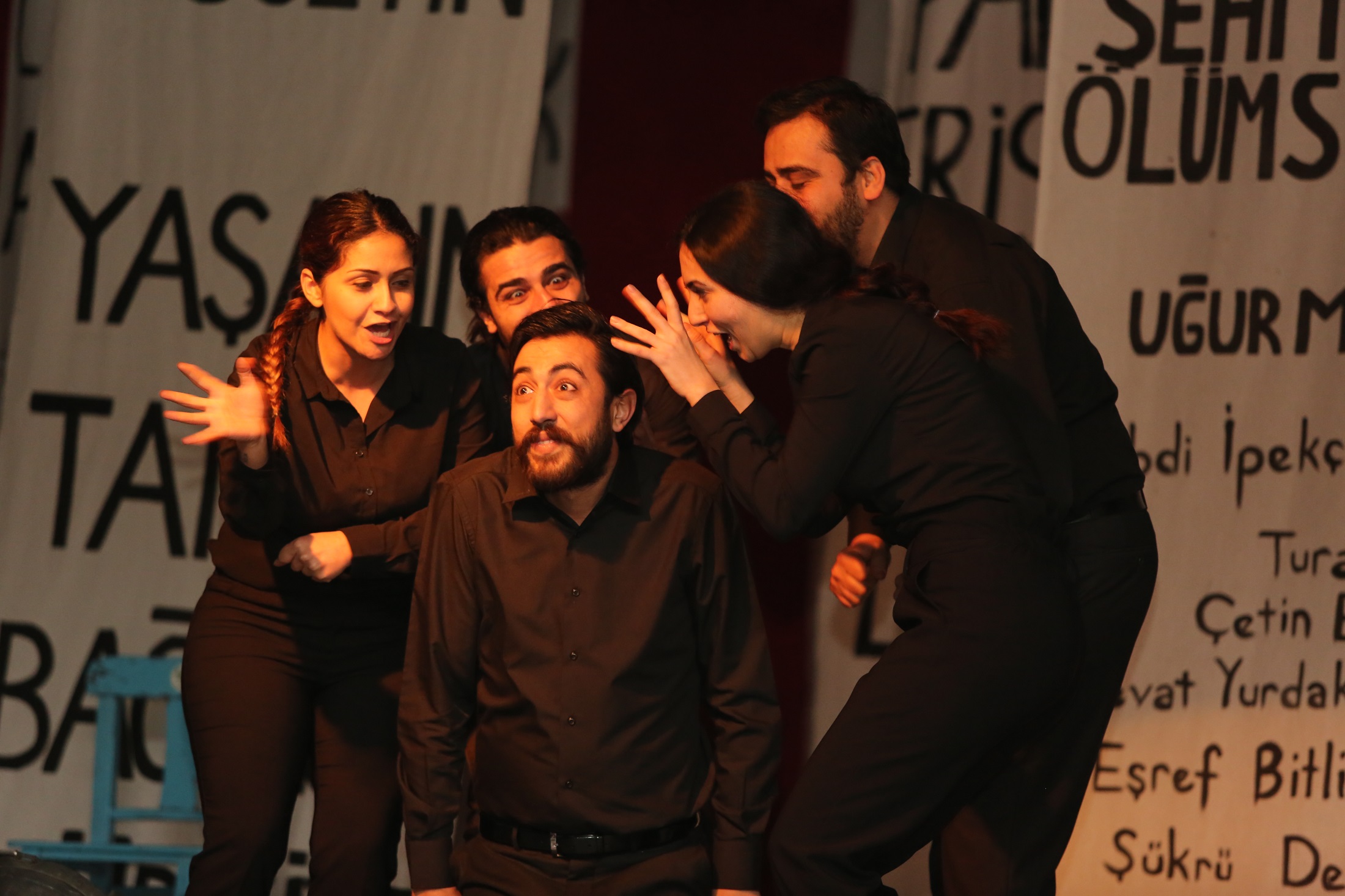 Uğur Mumcu Gaziemir’de anıldı