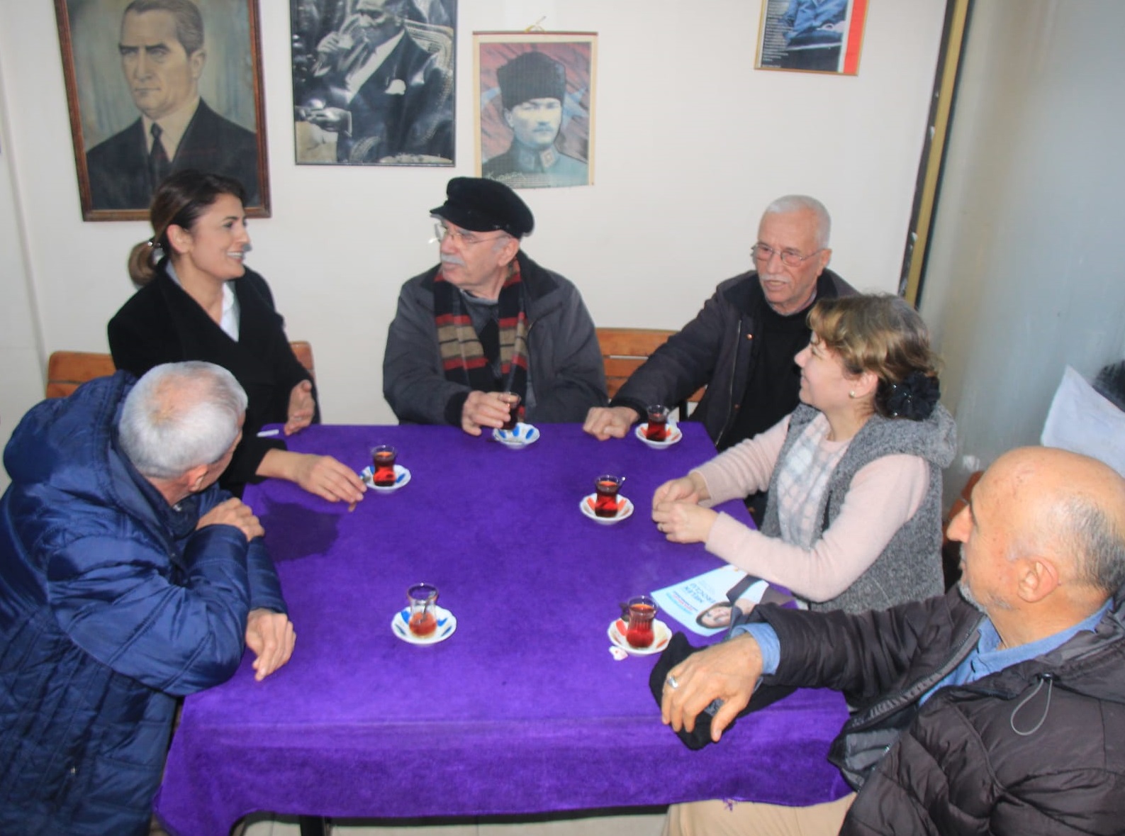 “Esnafımız güç merkezimiz”